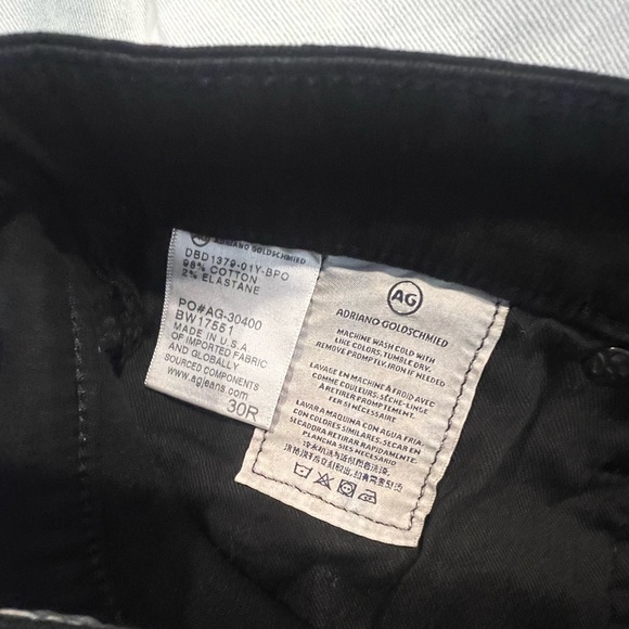 AG-ED DEMIN Farrah Skinny Ankle - Picture 6 of 6